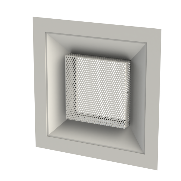 PPD - Perforated Plate Diffusers