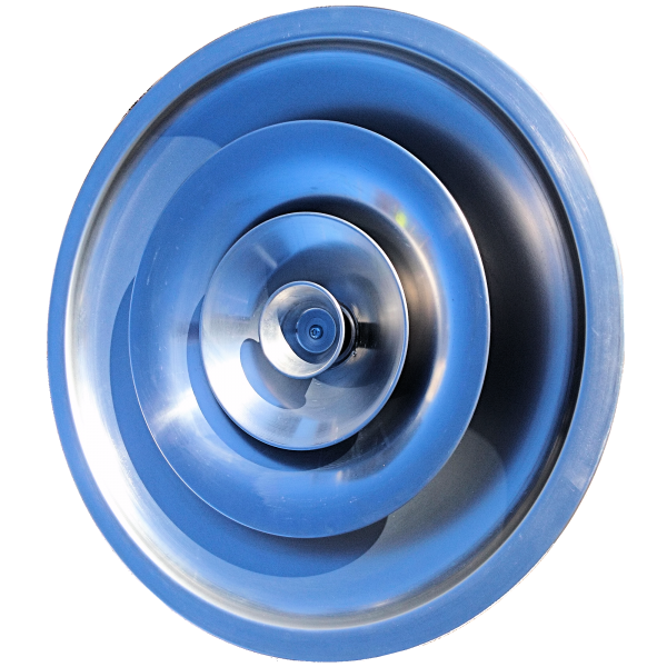 HVC Grilles, diffusers, louvres, fire and volume control dampers HVC