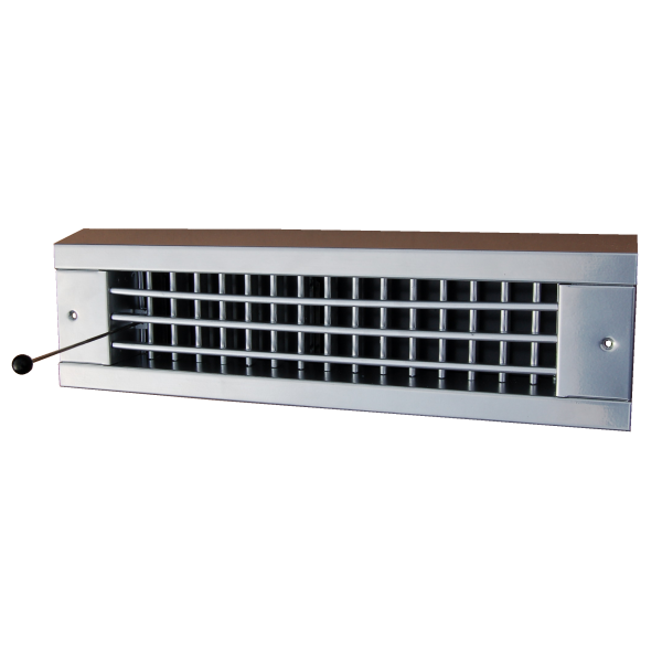 HVC Grilles, diffusers, louvres, fire and volume control dampers HVC