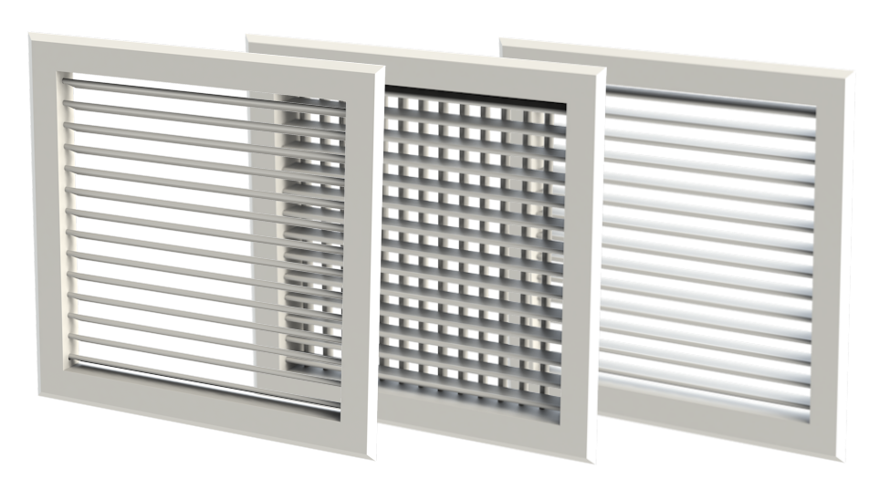 Ventilation Grilles